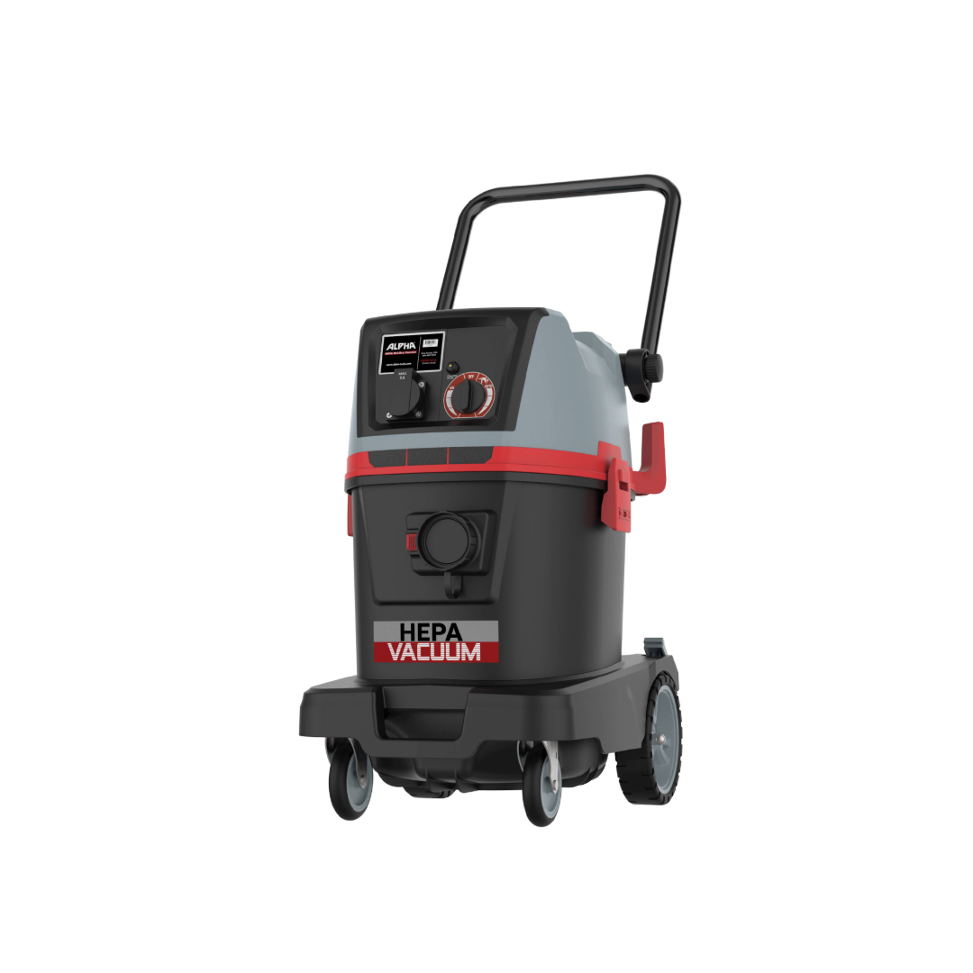 ALPHA HEPA WET/DRY VACUUM - Detroitdiamondtools