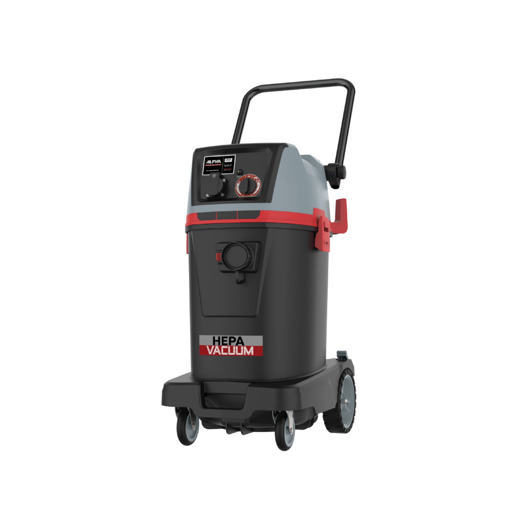 ALPHA HEPA WET/DRY VACUUM - Detroitdiamondtools
