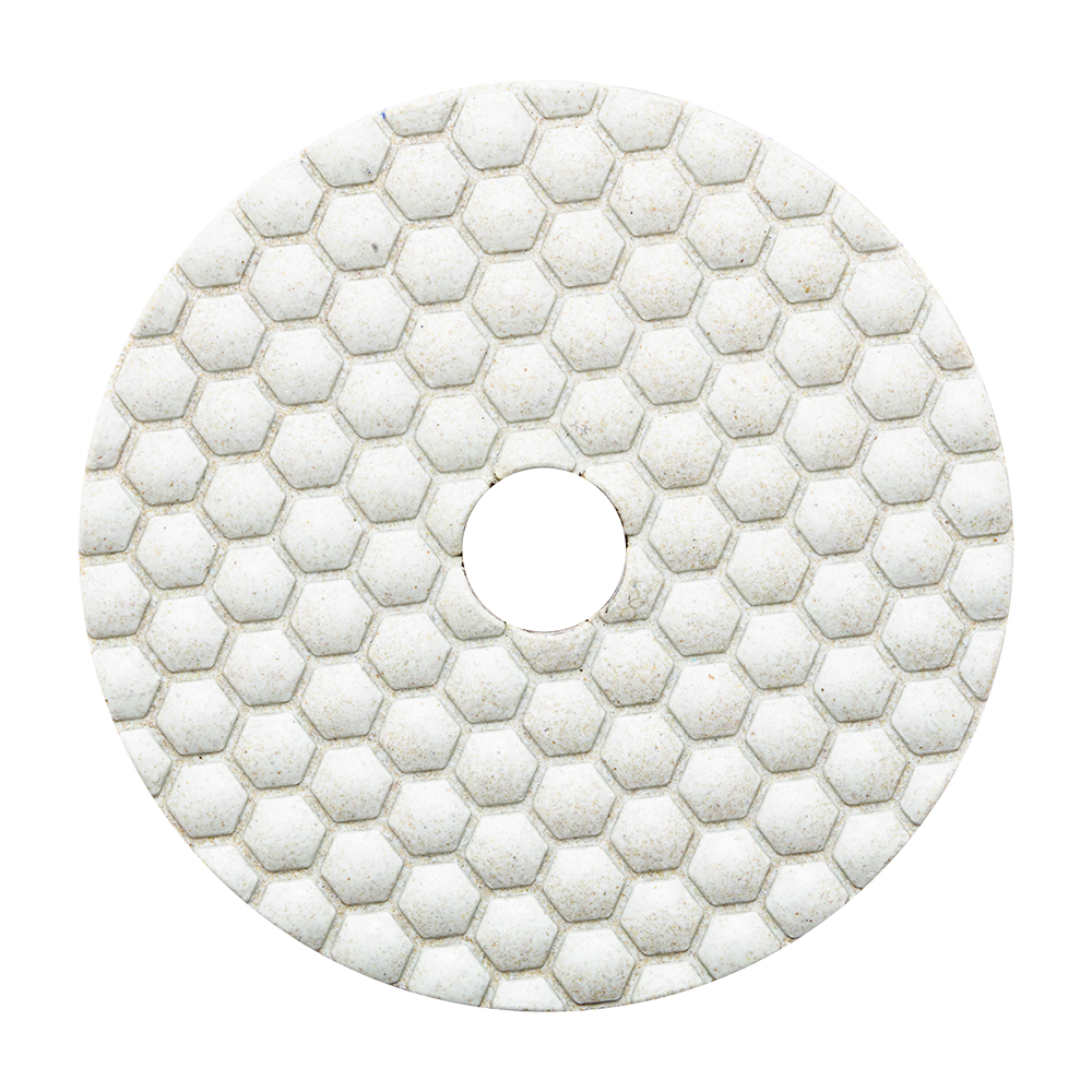 Diamond Vantage 3 Step Pads