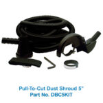 ALPHA FLEXIBLE HOSE CONNECTOR - Detroitdiamondtools