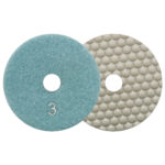 Diamond Vantage 3 Step Pads