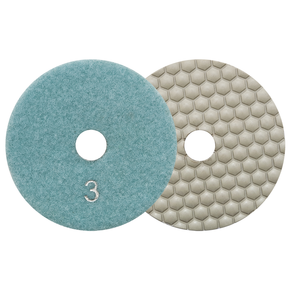 Diamond Vantage 3 Step Pads