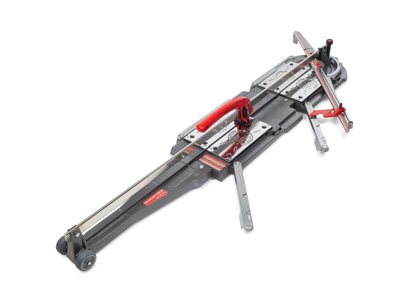 MONTOLIT 63-1/2" MASTERPIUMA P5 TILE CUTTER - Detroitdiamondtools
