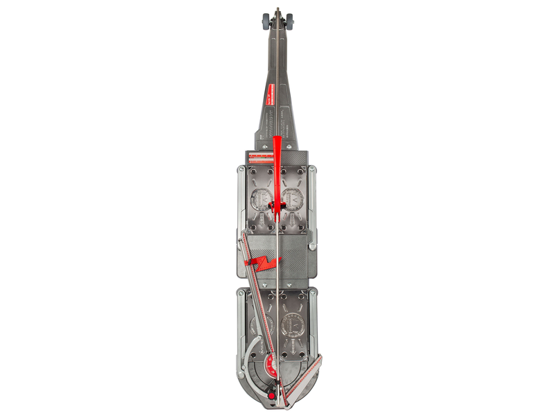 MONTOLIT 63-1/2" MASTERPIUMA P5 TILE CUTTER - Detroitdiamondtools