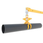 ABACO ROUND MATERIAL LIFTER AUTOMATIC - Abaco-pipe-lifter -1- detroitdiamondtools