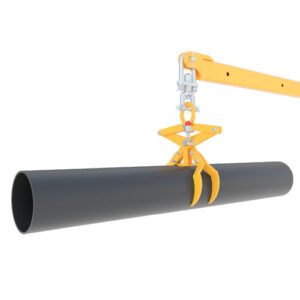 ABACO ROUND MATERIAL LIFTER AUTOMATIC - Abaco-pipe-lifter -1- detroitdiamondtools