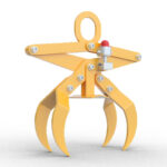 ABACO ROUND MATERIAL LIFTER AUTOMATIC - Abaco-pipe-lifter-ARML200A - detroitdiamondtools