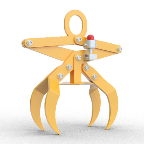 ABACO ROUND MATERIAL LIFTER AUTOMATIC - Abaco-pipe-lifter-ARML200A - detroitdiamondtools