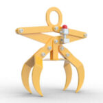 ABACO ROUND MATERIAL LIFTER AUTOMATIC - Abaco-pipe-lifter - detroitdiamondtools
