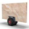 Abaco-Self-Locking-Dolly - abaco machines - detroitdiamondtools