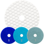 Diamond Vantage 3 Step Pads