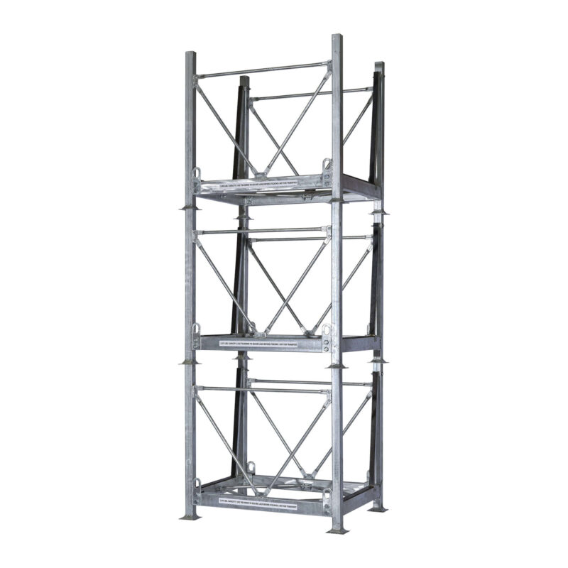 Groves Stacking Box - STKB - Groves Incorporated - detroitdiamondtools