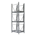 Groves Stacking Box - STKB - Groves Incorporated - detroitdiamondtools
