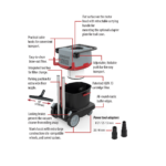 HEPA-Components