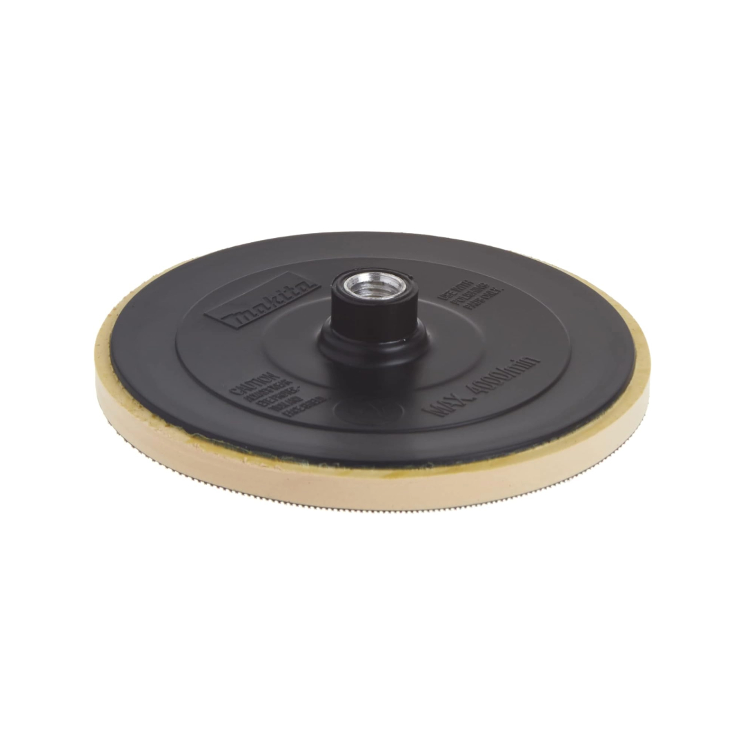 MAKITA 7" BACKER PAD-HOOK-AND-LOOP-3