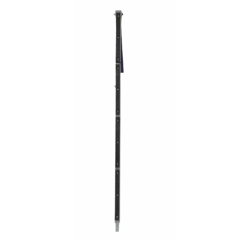 SINGLE SIDED TRUCK RACK HOLD DOWN BAR-7 (2)