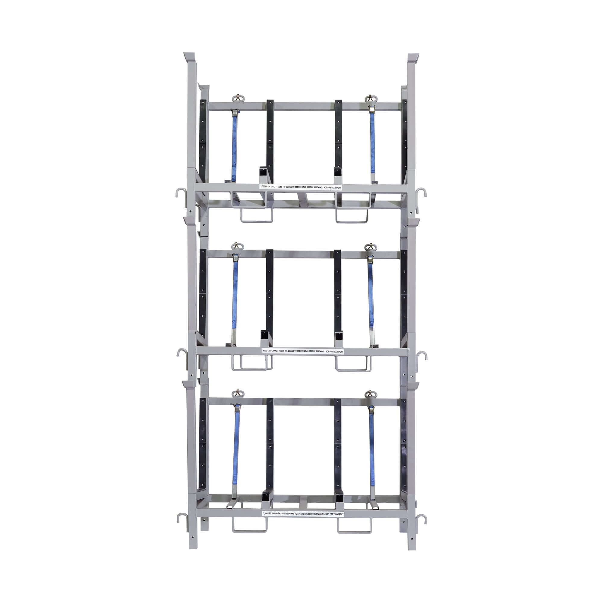 SR1-Stacking-Rack - Groves Incorporated - Detroitdiamondtools