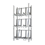 SR1-Stacking-Rack - Groves Incorporated - Detroitdiamondtools