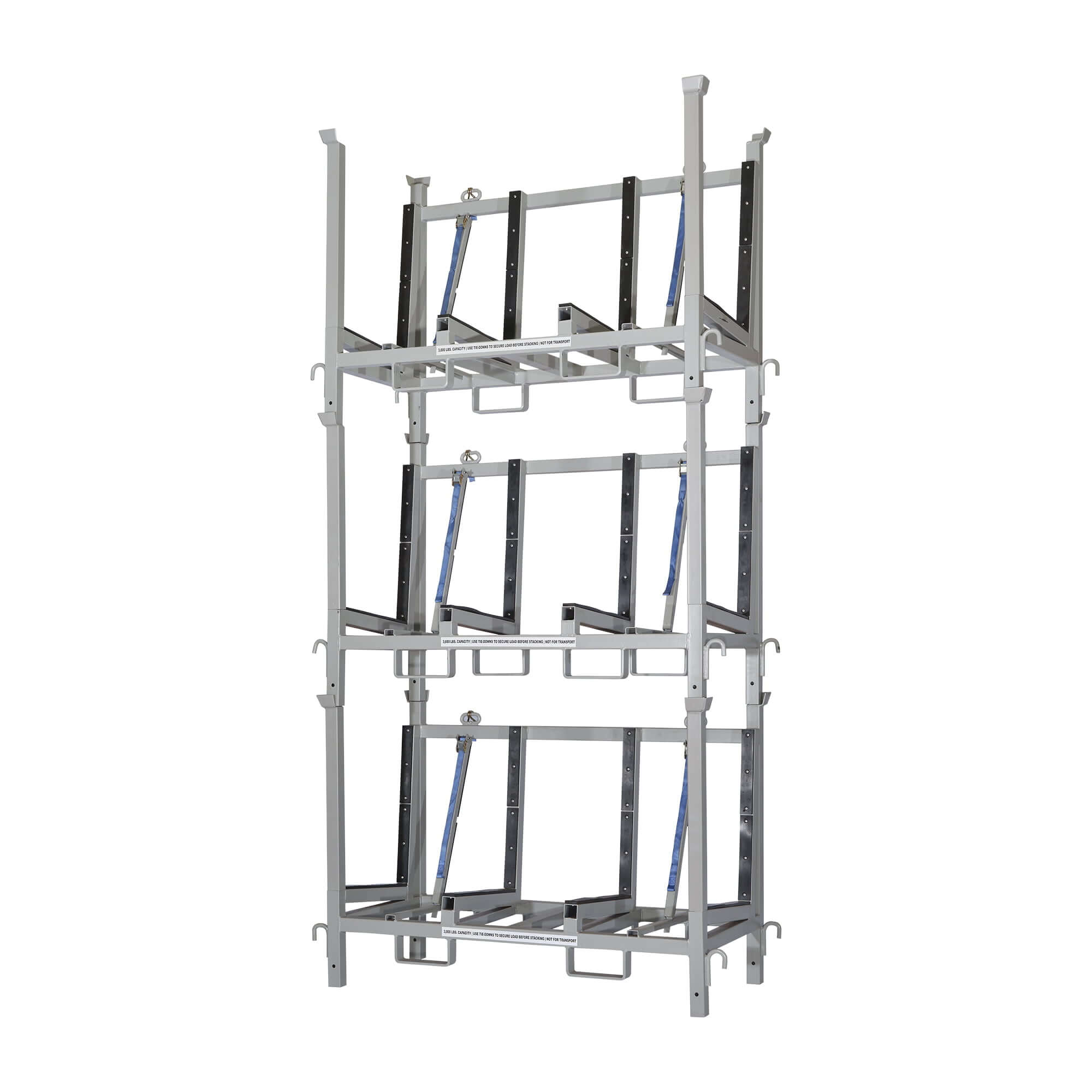 SR1-Stacking-Rack - Groves Incorporated - Detroitdiamondtools