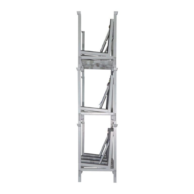 SR1-Stacking-Rack - Groves Incorporated - Detroitdiamondtools