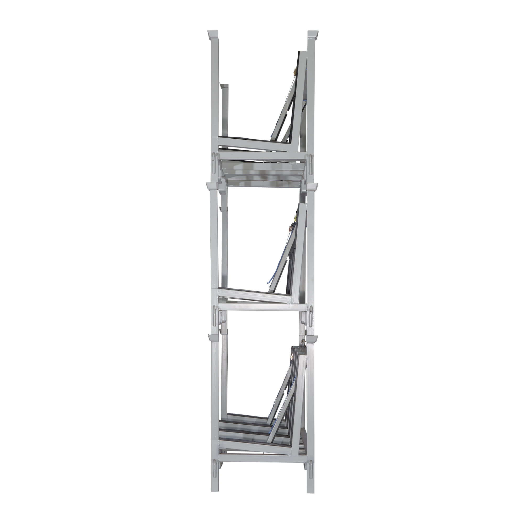 SR1-Stacking-Rack - Groves Incorporated - Detroitdiamondtools