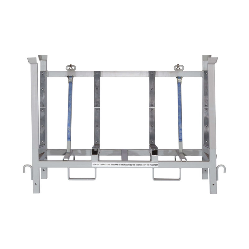 SR1-Stacking-Rack - Groves Incorporated - Detroitdiamondtools