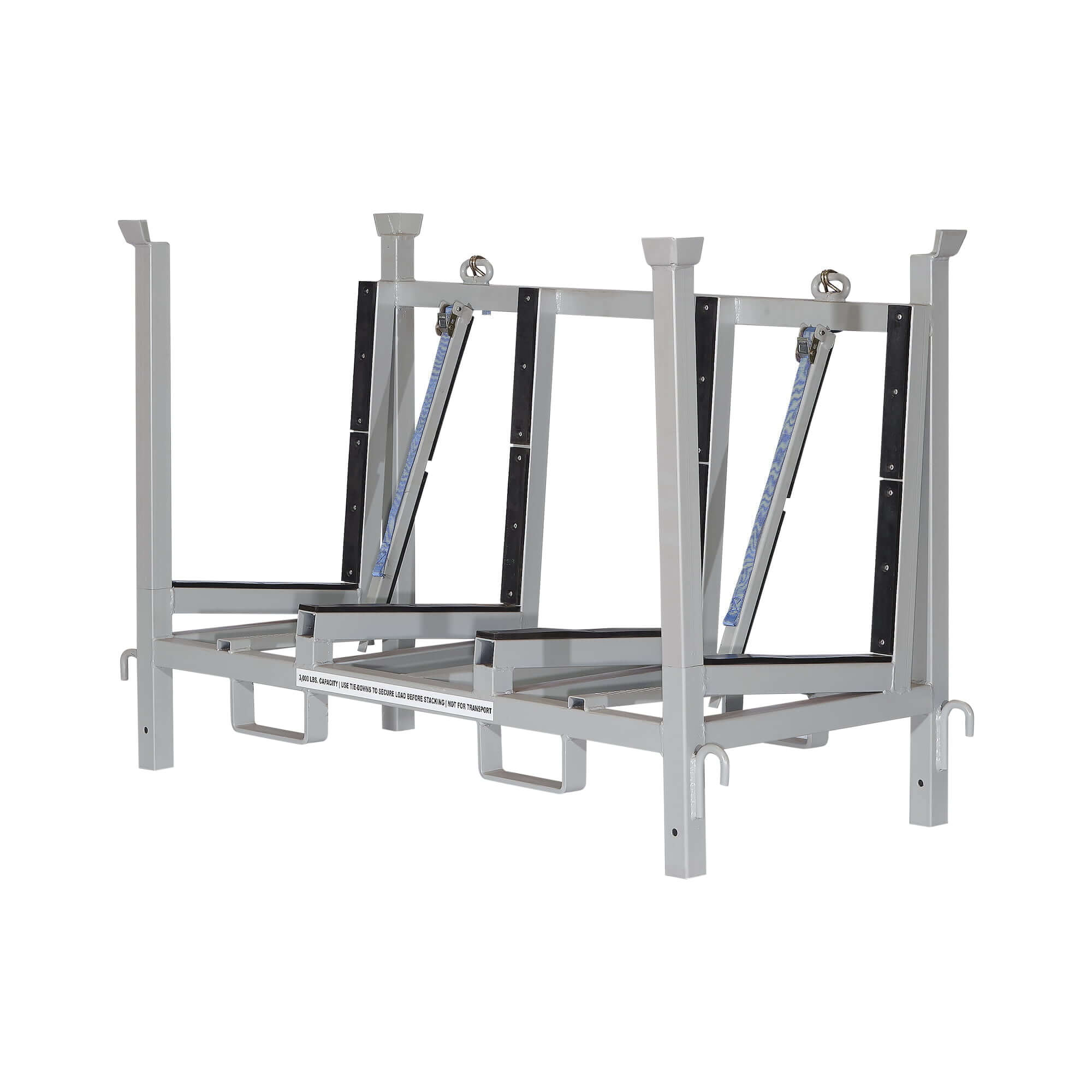 SR1-Stacking-Rack - Groves Incorporated - Detroitdiamondtools