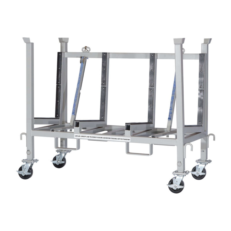 SR1-Stacking-Rack - Groves Incorporated - Detroitdiamondtools