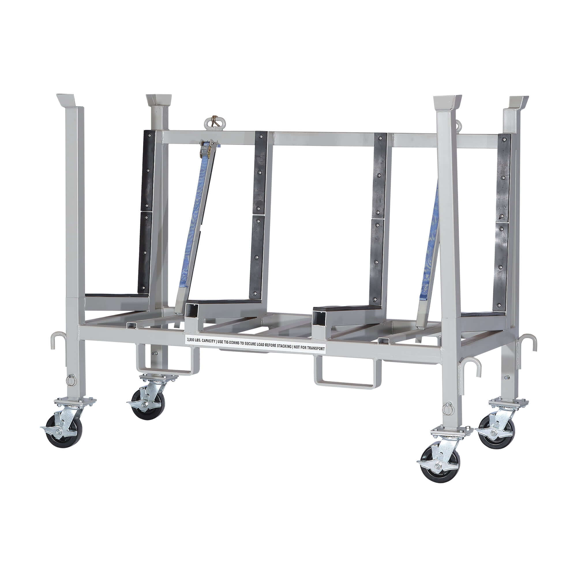 SR1-Stacking-Rack - Groves Incorporated - Detroitdiamondtools