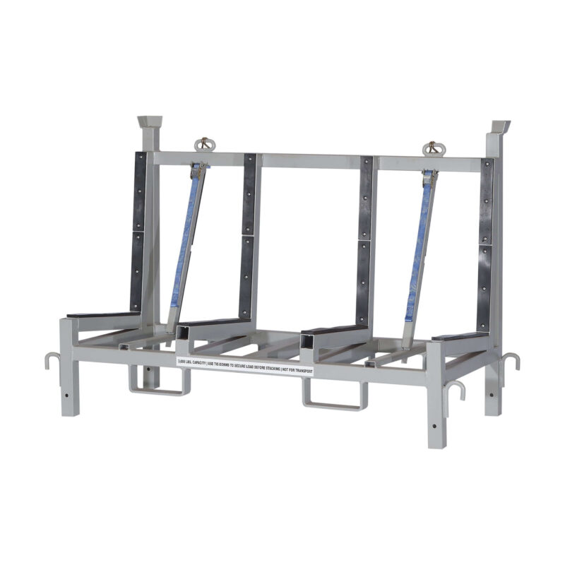 SR1-Stacking-Rack - Groves Incorporated - Detroitdiamondtools