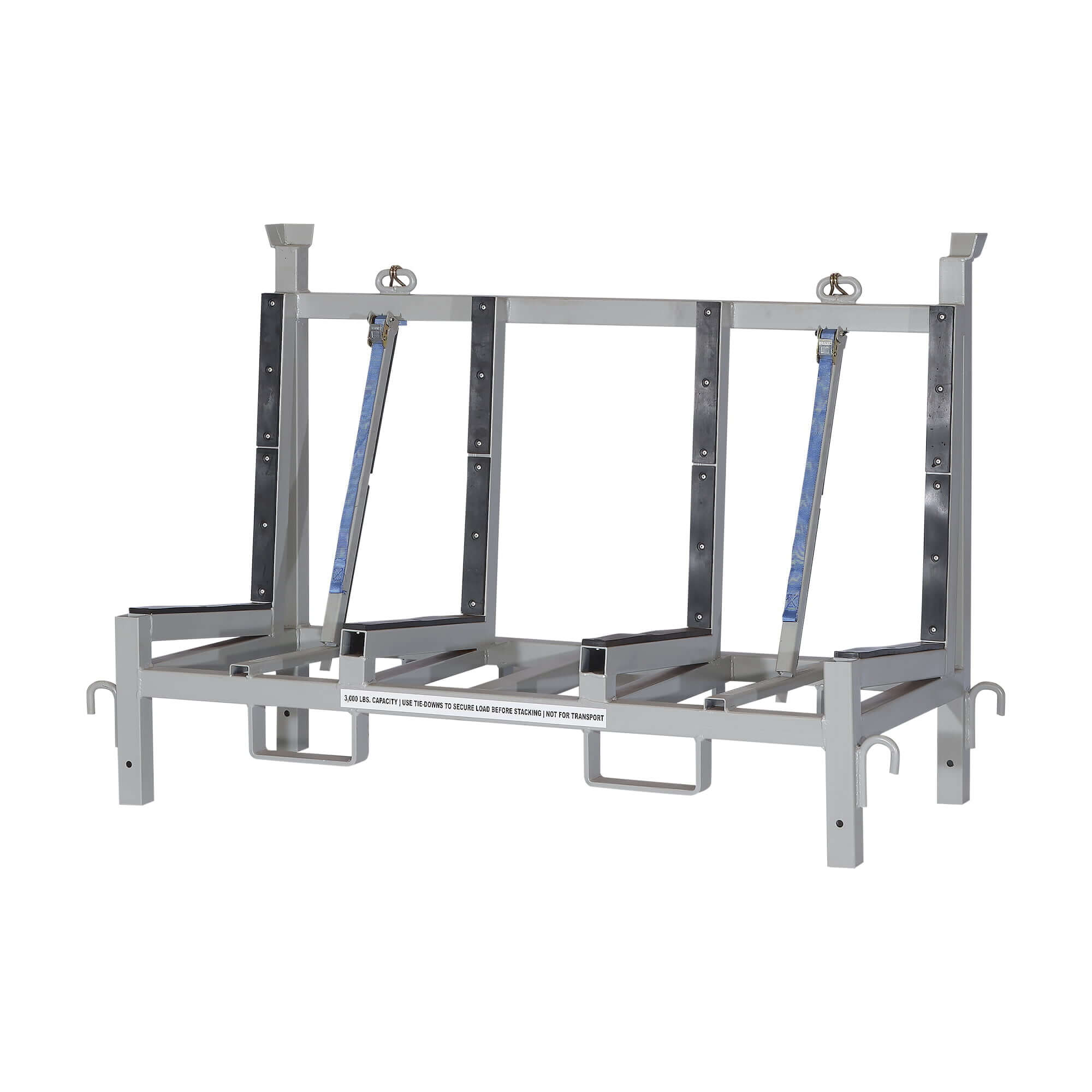 SR1-Stacking-Rack - Groves Incorporated - Detroitdiamondtools
