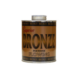 SUPERIOR BRONZE POLYESTER FLOWING - Detroitdiamondtools