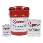 SUPERIOR TRANSPARENT POLYESTER FLOWING - DETROITDIAMONDTOOL