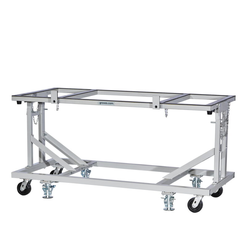 TT3272-Tilt-Table-Cart- Groves-incorporated - Detroitdiamondtools