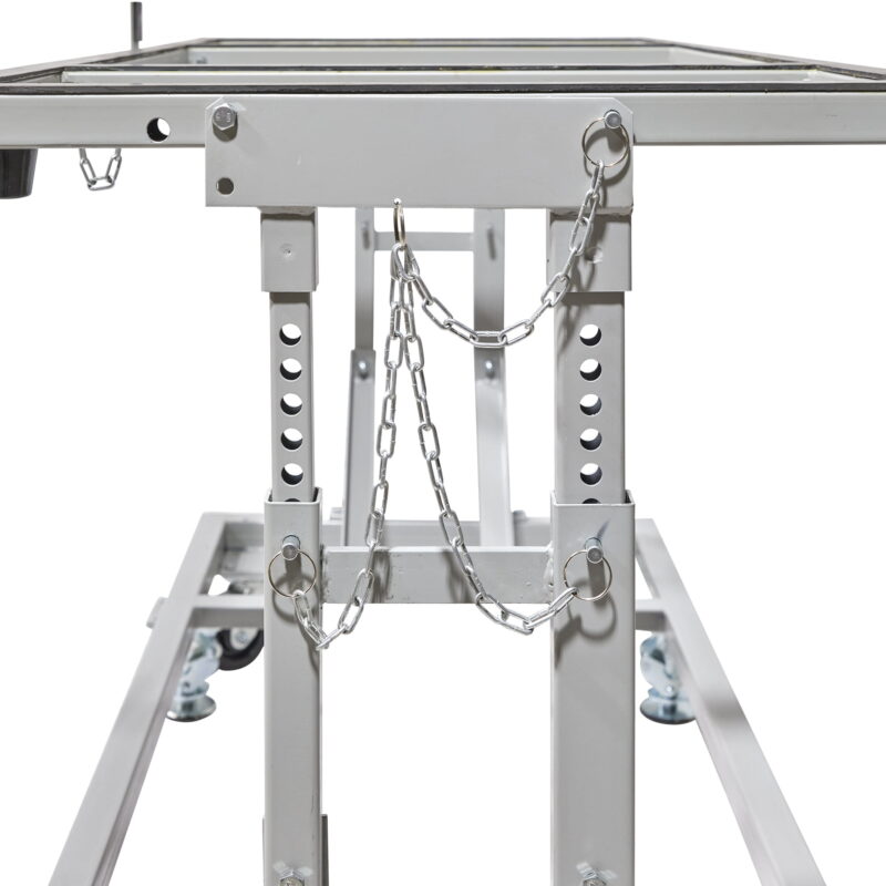 TT3272-Tilt-Table-Cart- Groves-incorporated - Detroitdiamondtools