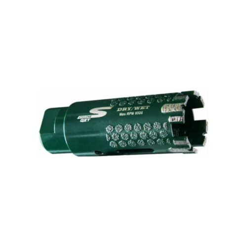 CYCLONE S QZT CORE BIT - Detroitdiamondtools