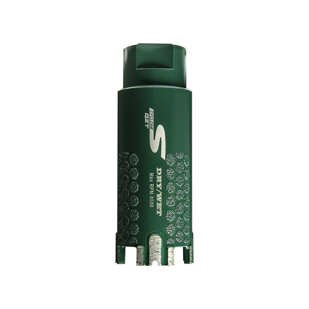 cyclone QZT Core bit-3