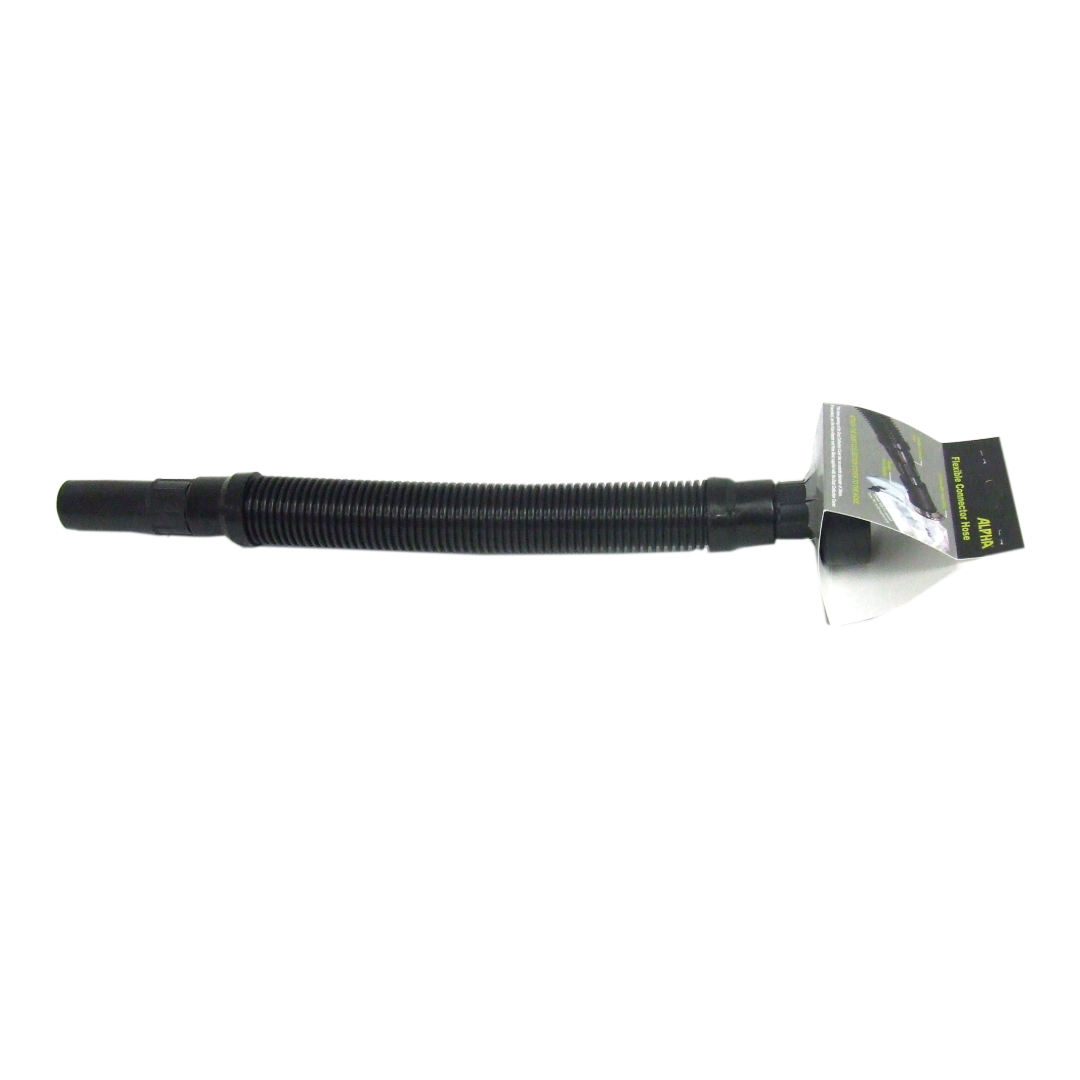ALPHA FLEXIBLE HOSE CONNECTOR - Detroitdiamondtools
