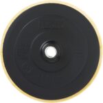 MAKITA 7" HOOK AND LOOP BACKER PAD - Detroitdiamondtools