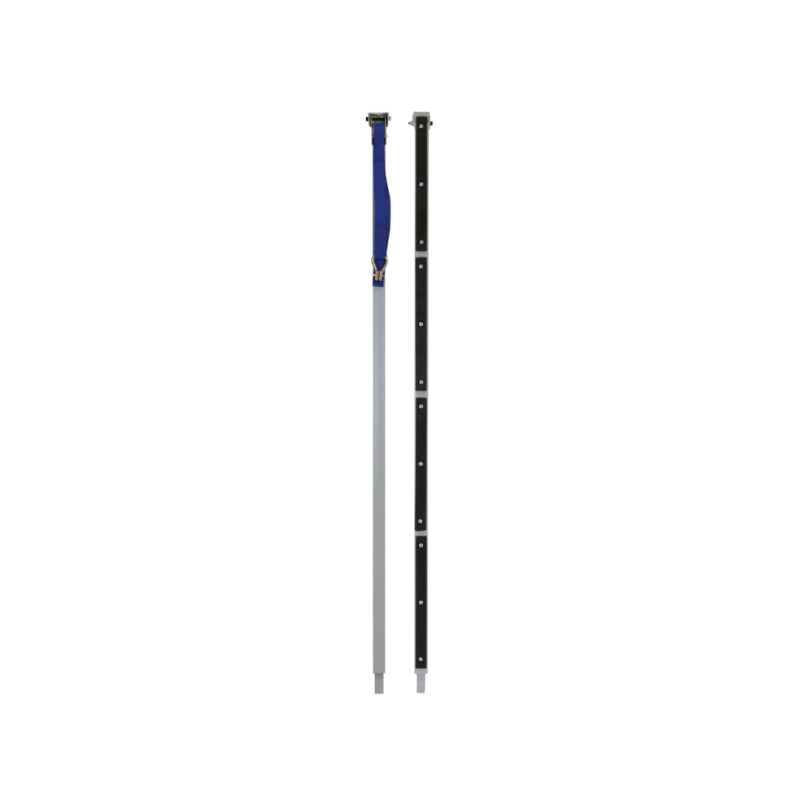 SINGLE SIDED TRUCK RACK HOLD DOWN BAR-7