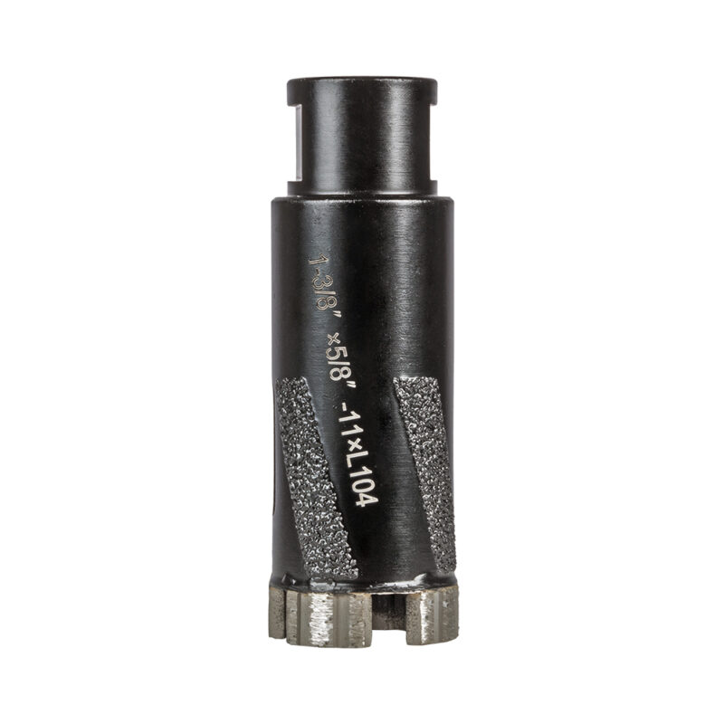 ddt core bit 1-3/8