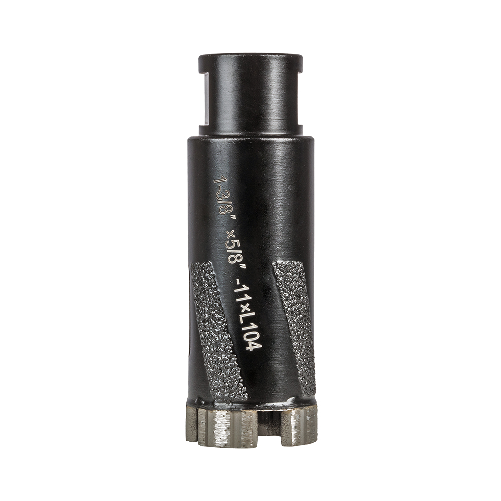 ddt core bit 1-3/8