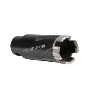 ddt core bit 1-3/8