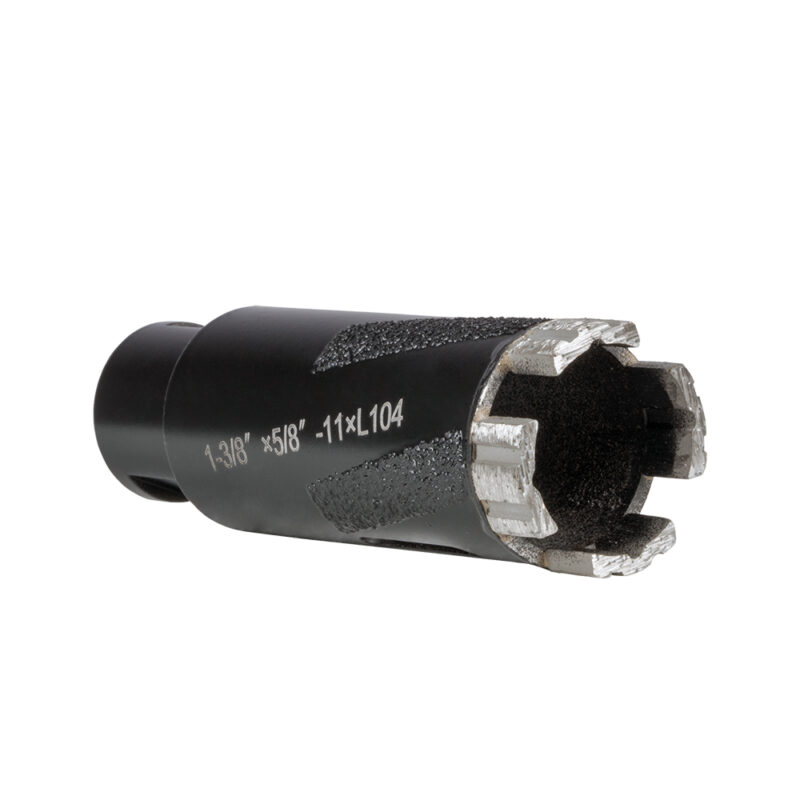 ddt core bit 1-3/8