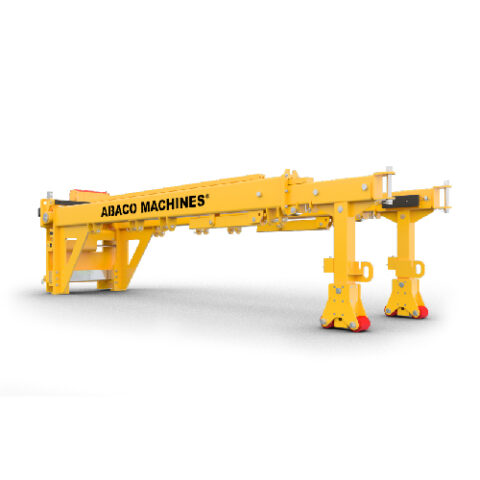 ABACO CONTAINER BUNDLE SLAB LOAD – UNLOADER PRO