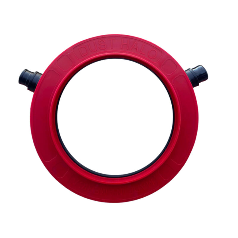 UNIVERSAL DUAL PORT DUST HALO