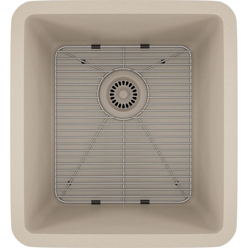Quartz Composite Bar Sink Q1618