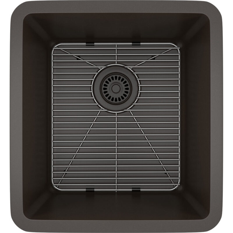 Quartz Composite Bar Sink Q1618