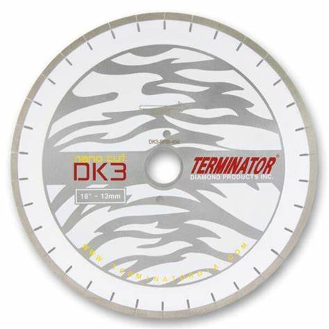 TERMINATOR PORCELAIN DK3 BRIDGE SAW BLADE