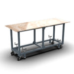 ABACO WORKING TABLE – AWT7523C